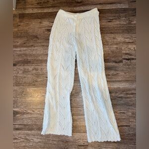 Bathing Suit Coverup Pants